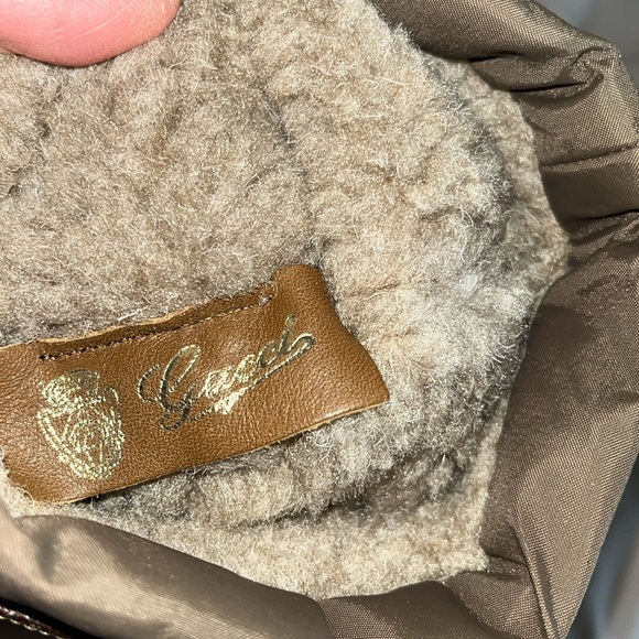 Gucci Brown Over the Knee Boots - Picture 7 of 10